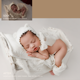 Finishing Touch Actions 2.0 - Newborn & Maternity Photoshop Actions