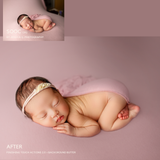 Finishing Touch Actions 2.0 - Newborn & Maternity Photoshop Actions