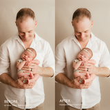Finishing Touch Actions 2.0 - Newborn & Maternity Photoshop Actions