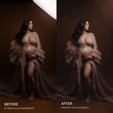 Finishing Touch Actions 2.0 - Newborn & Maternity Photoshop Actions