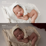 White Lightroom Presets for Lightroom and ACR