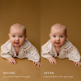 Background Butter Photoshop Actions