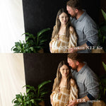 Newborn Maternity Studio Light Natural Light Lightroom Presets Portrait Photography Lightroom Presets Boho Rustic