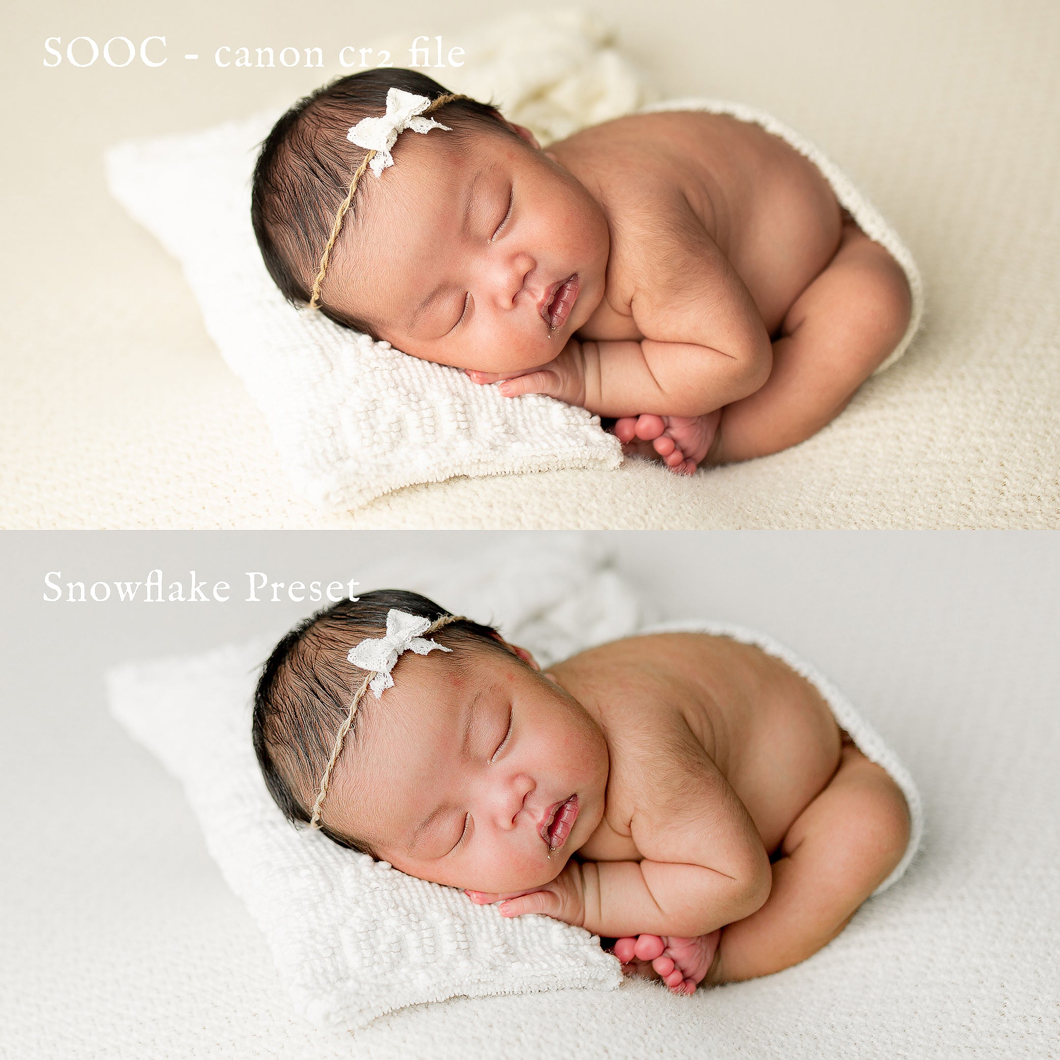 Newborn Photography Lightroom Presets for Newborn Baby & Maternity Photographers Cake Smash Presets for Lightroom Newborn Lightroom Presets & Newborn Photoshop Actions by Jessica G. Photography