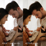 Newborn Maternity Studio Light Natural Light Lightroom Presets Portrait Photography Lightroom Presets Boho Rustic