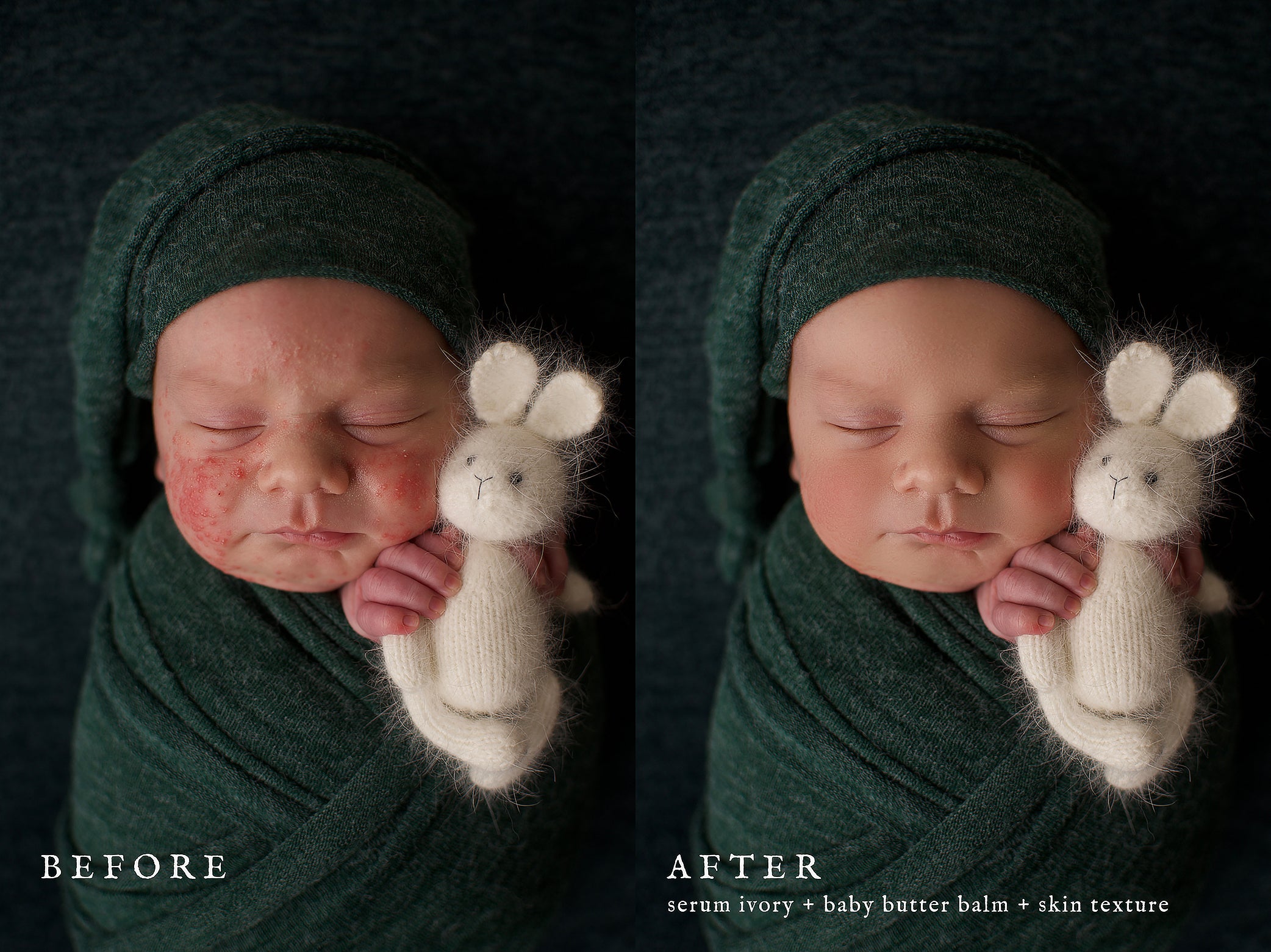 Newborn Photography Skin Retouching Photoshop Actions Best Lightroom Presets for Newborn Photography Newborn Maternity Portrait Photoshop Actions Skin Retouching Photoshop Actions by Jessica G. Photography