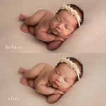 Newborn Photoshop Actions - Newborn Studio Photography