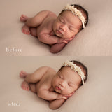 Newborn Photoshop Actions - Newborn Studio Photography