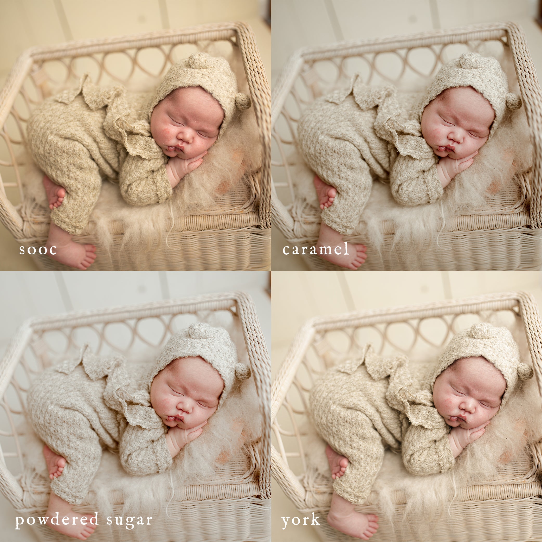 Newborn Photography Lightroom Presets for Newborn Baby & Maternity Photographers Cake Smash Presets for Lightroom Newborn Lightroom Presets & Newborn Photoshop Actions by Jessica G. Photography