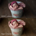 Newborn Photography Lightroom Presets for Newborn Baby & Maternity Photographers Cake Smash Presets for Lightroom Newborn Lightroom Presets & Newborn Photoshop Actions by Jessica G. Photography