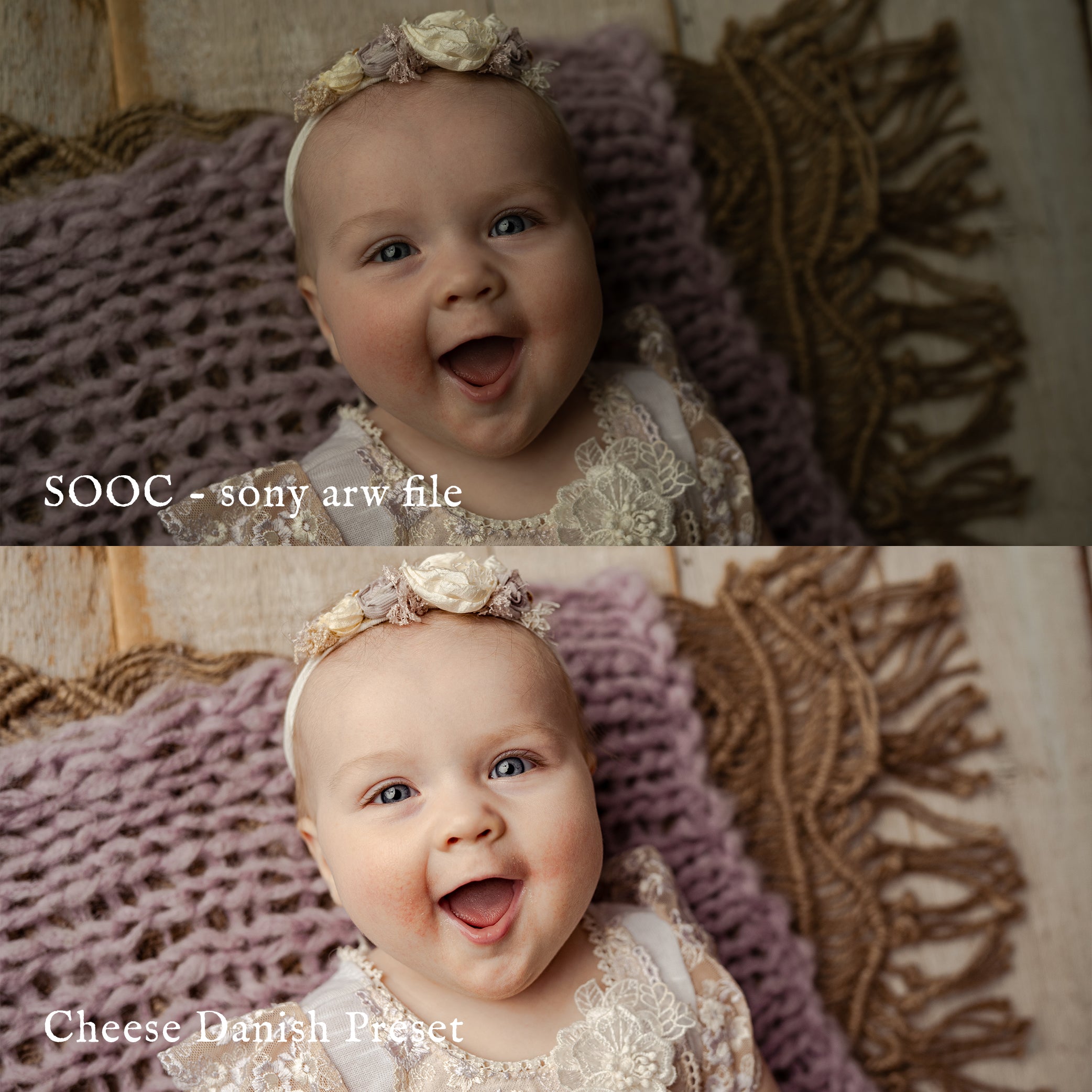 Newborn Photography Lightroom Presets for Newborn Baby & Maternity Photographers Cake Smash Presets for Lightroom Newborn Lightroom Presets & Newborn Photoshop Actions by Jessica G. Photography