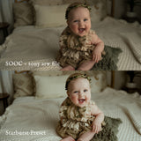 Newborn Photography Lightroom Presets for Newborn Baby & Maternity Photographers Cake Smash Presets for Lightroom Newborn Lightroom Presets & Newborn Photoshop Actions by Jessica G. Photography