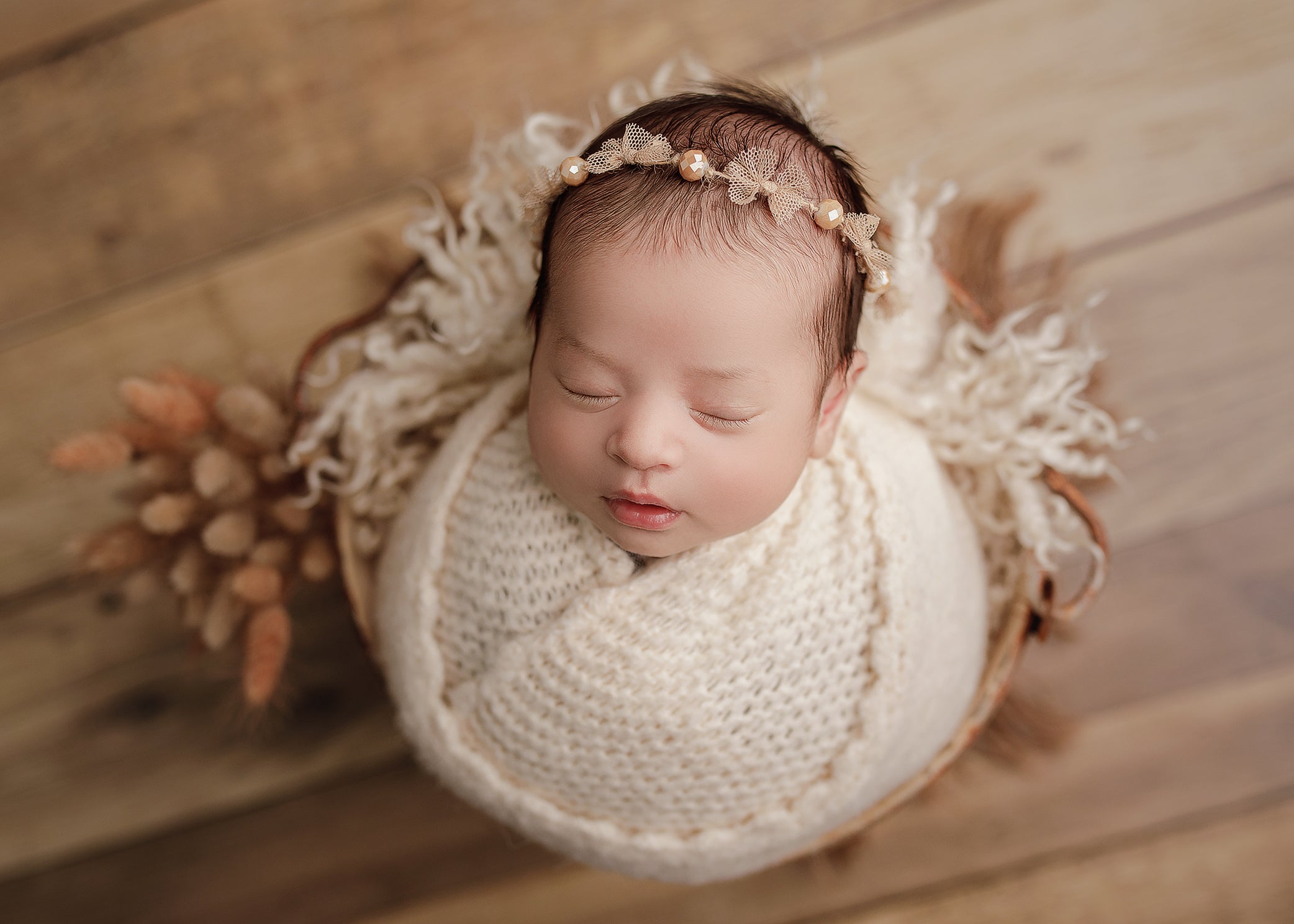 Editing Formula Newborn Photography P.6 - Lightroom Presets + Photoshop Actions