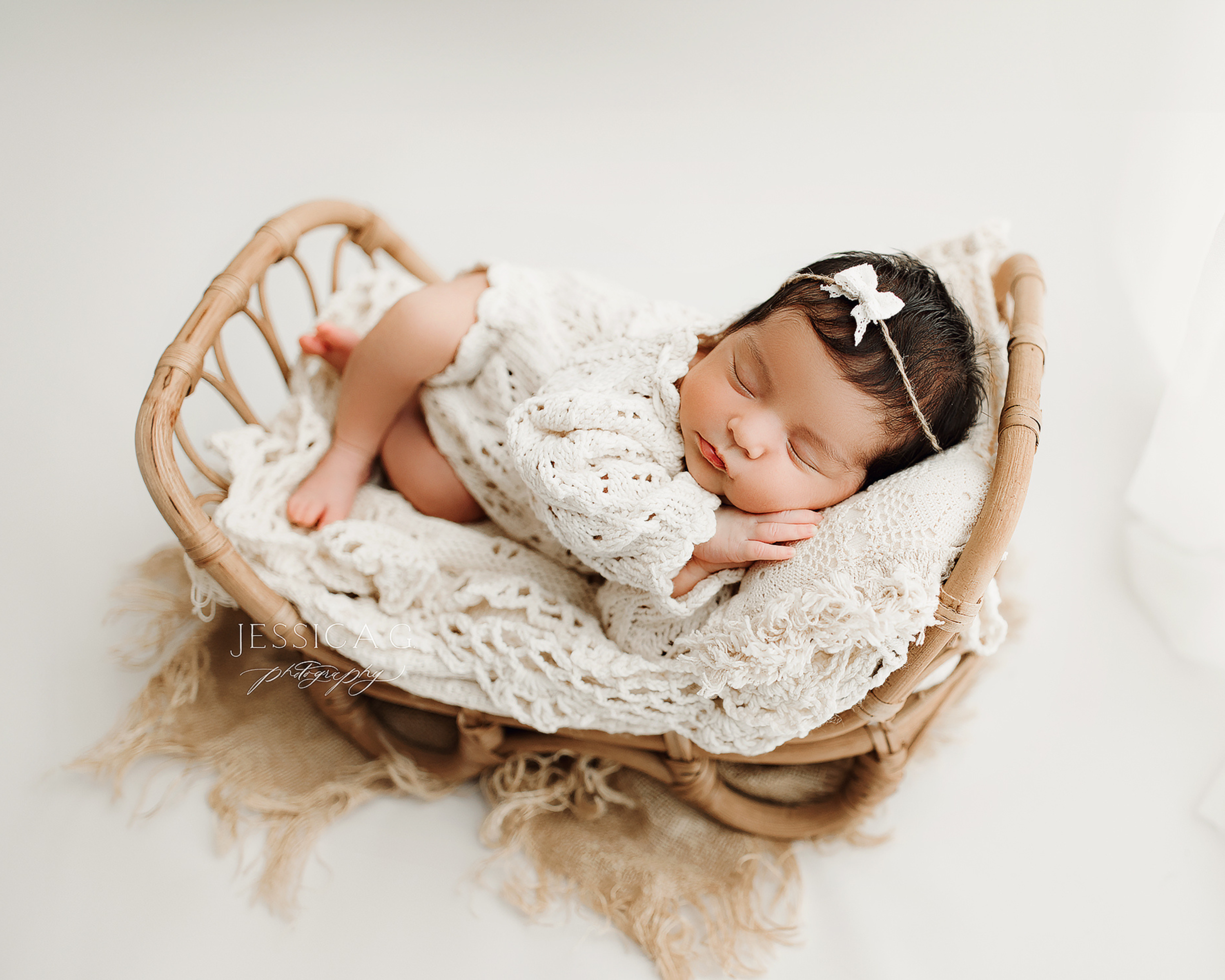 Newborn Props, Editing Tools & Education