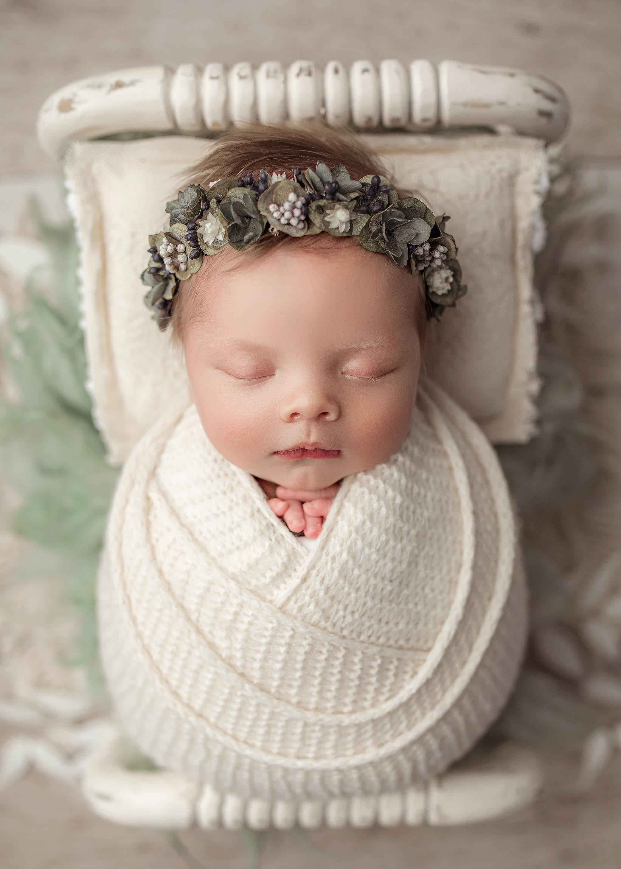 Editing Formula Newborn Photography P.7 - Lightroom Presets + Photoshop Actions