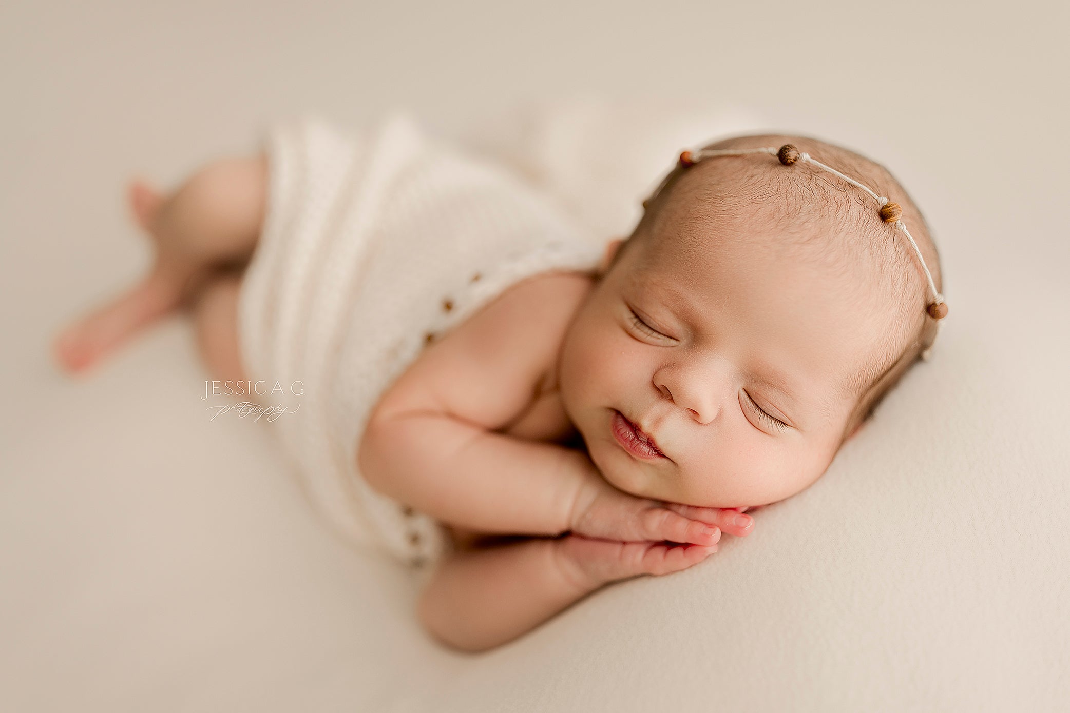 Newborn Photography Editing Formula P.1