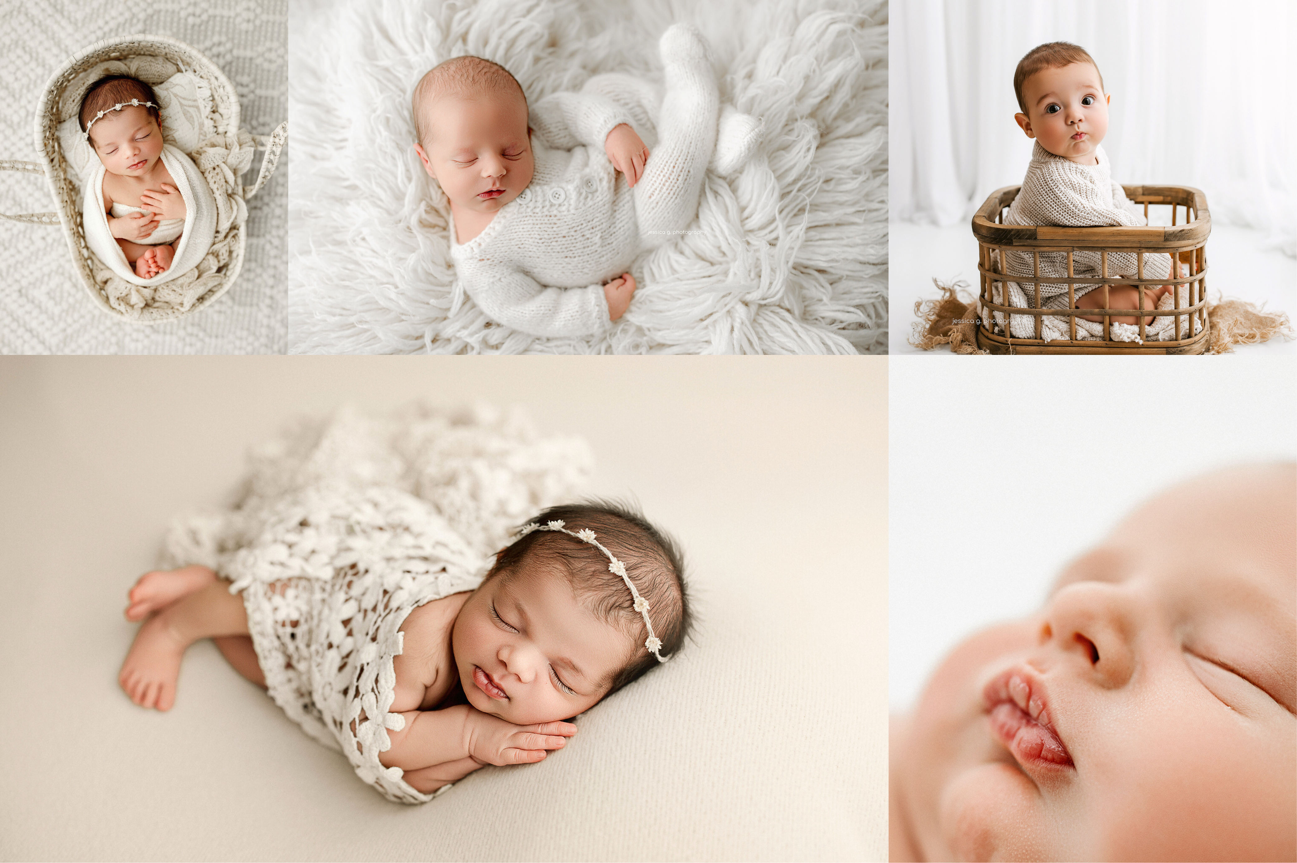 Newborn Photography Props