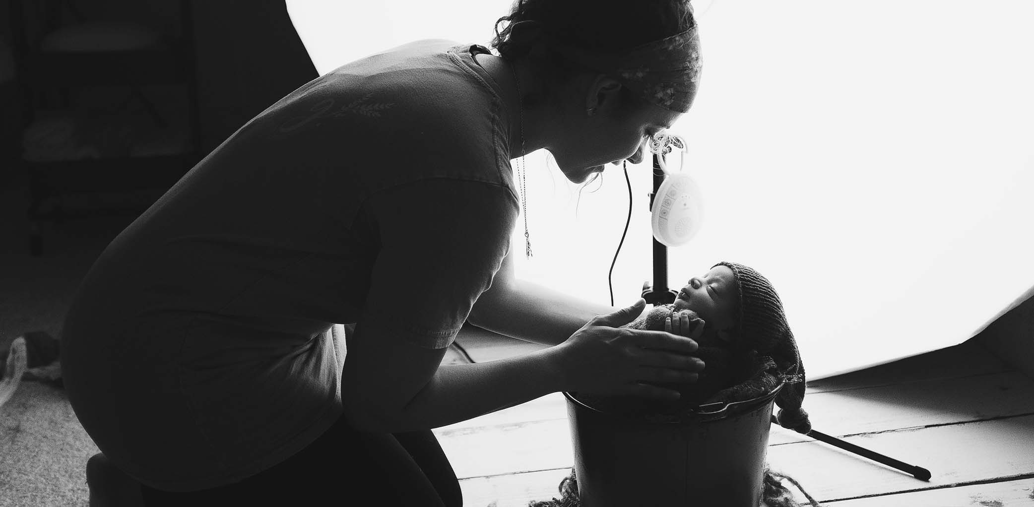 Newborn Photography Studio - Jessica G. Photography