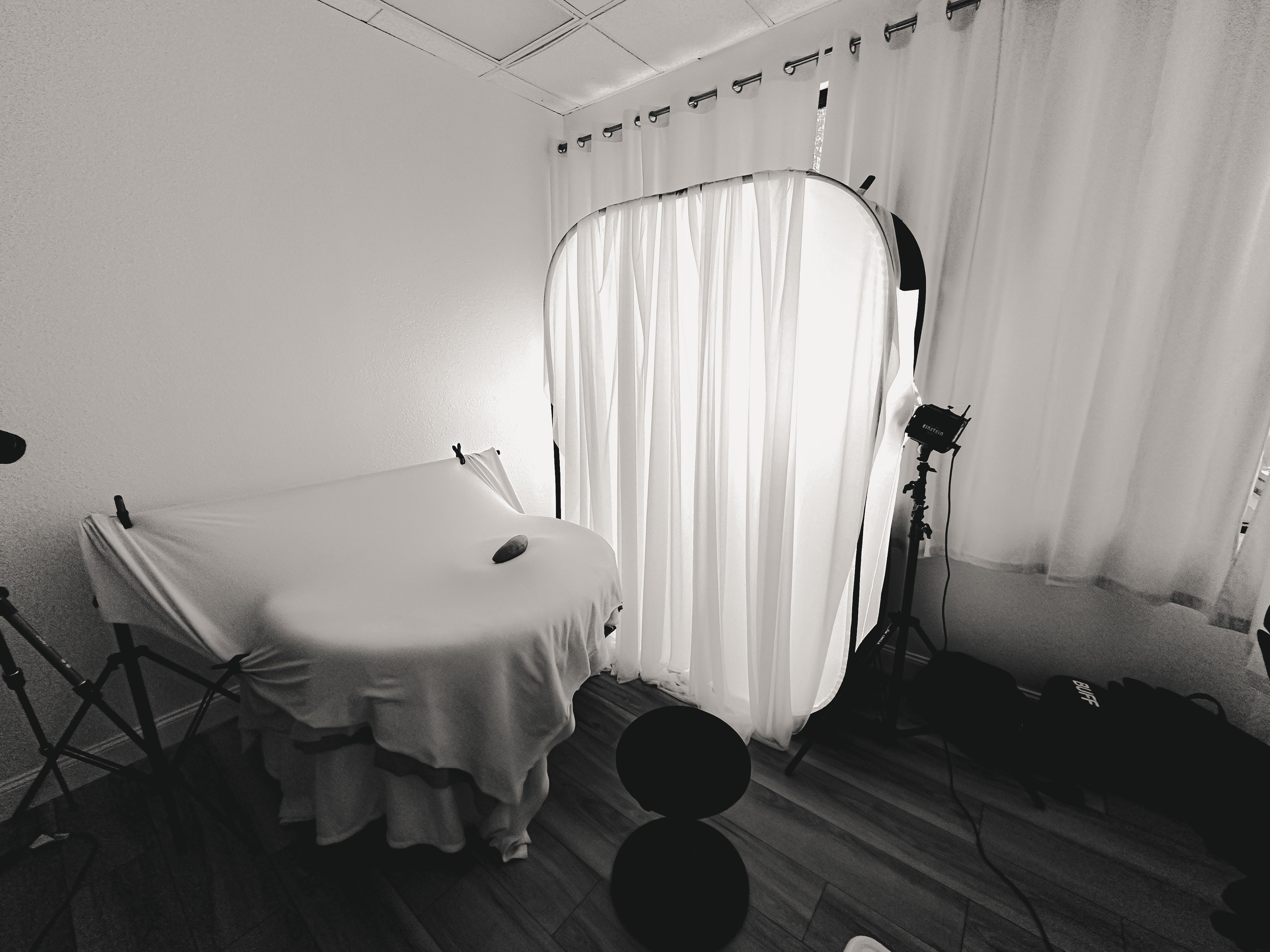 My Newborn Photography Table + Light Set up Jessica G. Photography