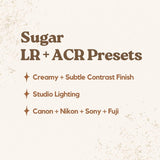 Sugar Lightroom Presets