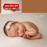 Baby Powder Skin Tone Photoshop Actions