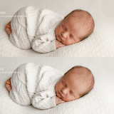 Evoto AI Newborn Presets by Jessica G. Photography