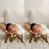 Baby Powder Skin Tone Photoshop Actions