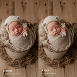 Baby Powder Skin Tone Photoshop Actions