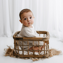 White Lightroom Presets Baby Photography