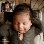 Creamy and Matte Edit Lightroom Presets