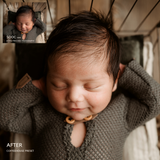 Creamy and Matte Edit Lightroom Presets