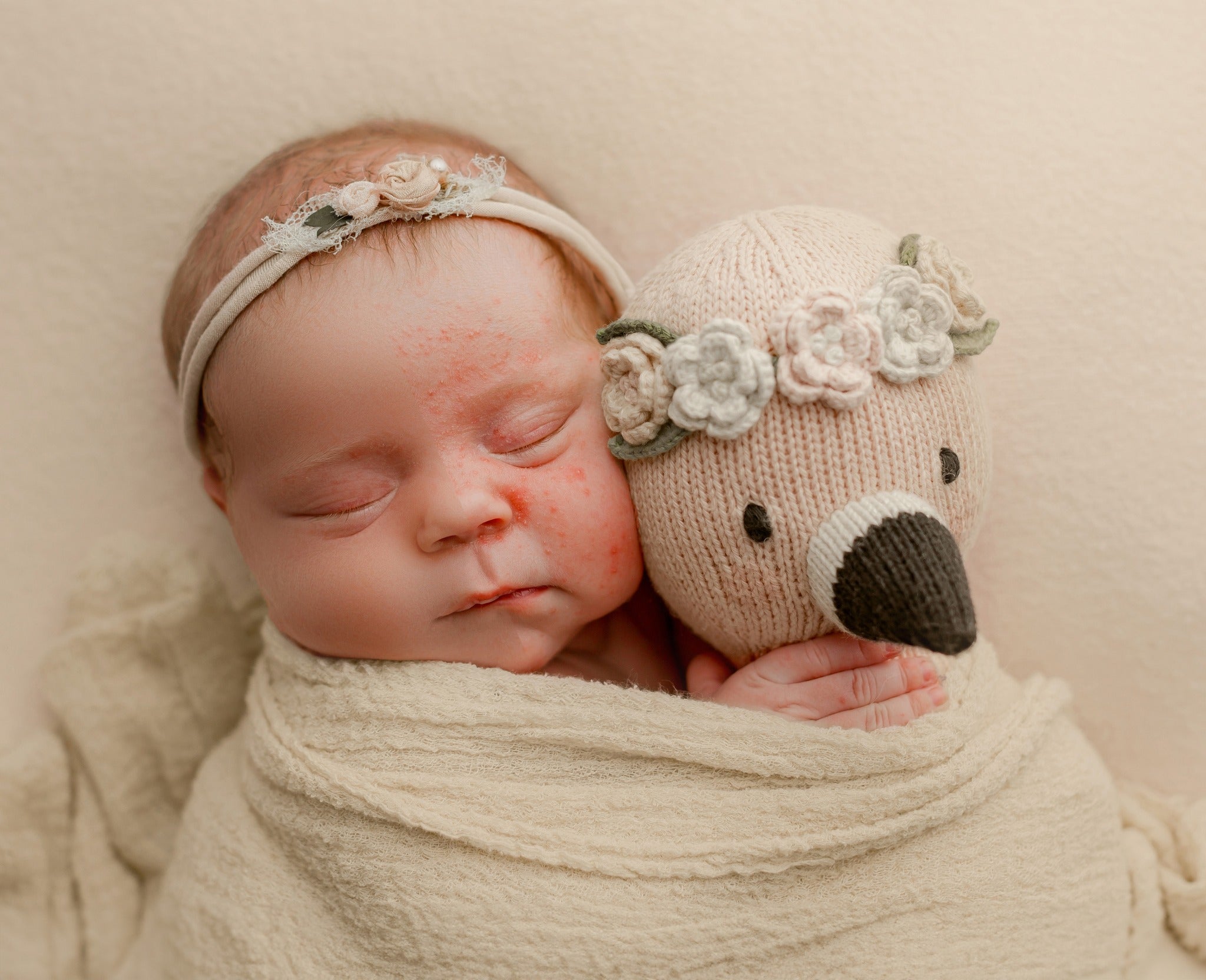 Editing Skin Newborn