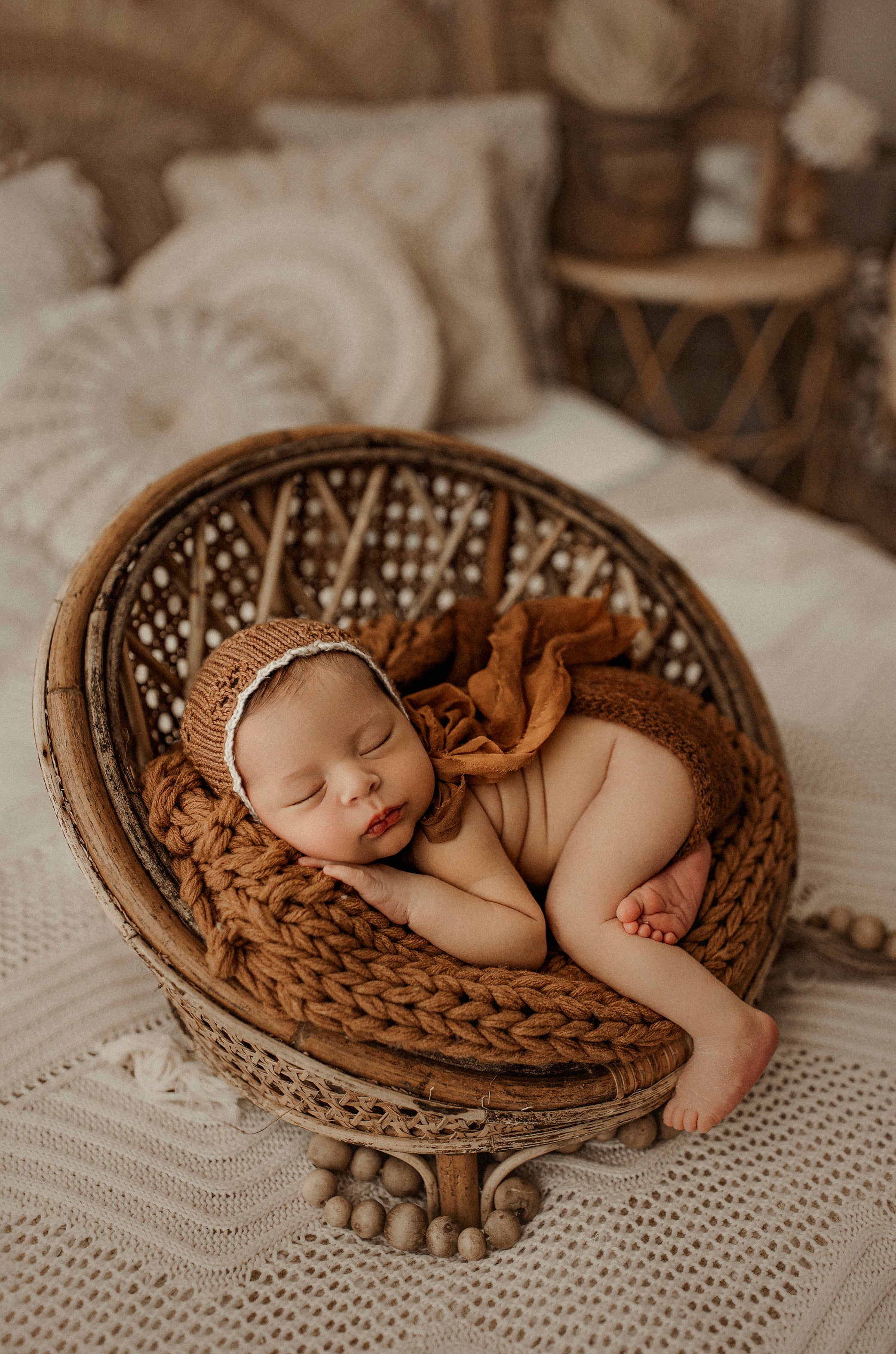 Want to learn newborn photography?