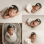 How to Pose Newborns