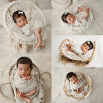 How to Pose Newborns Safely