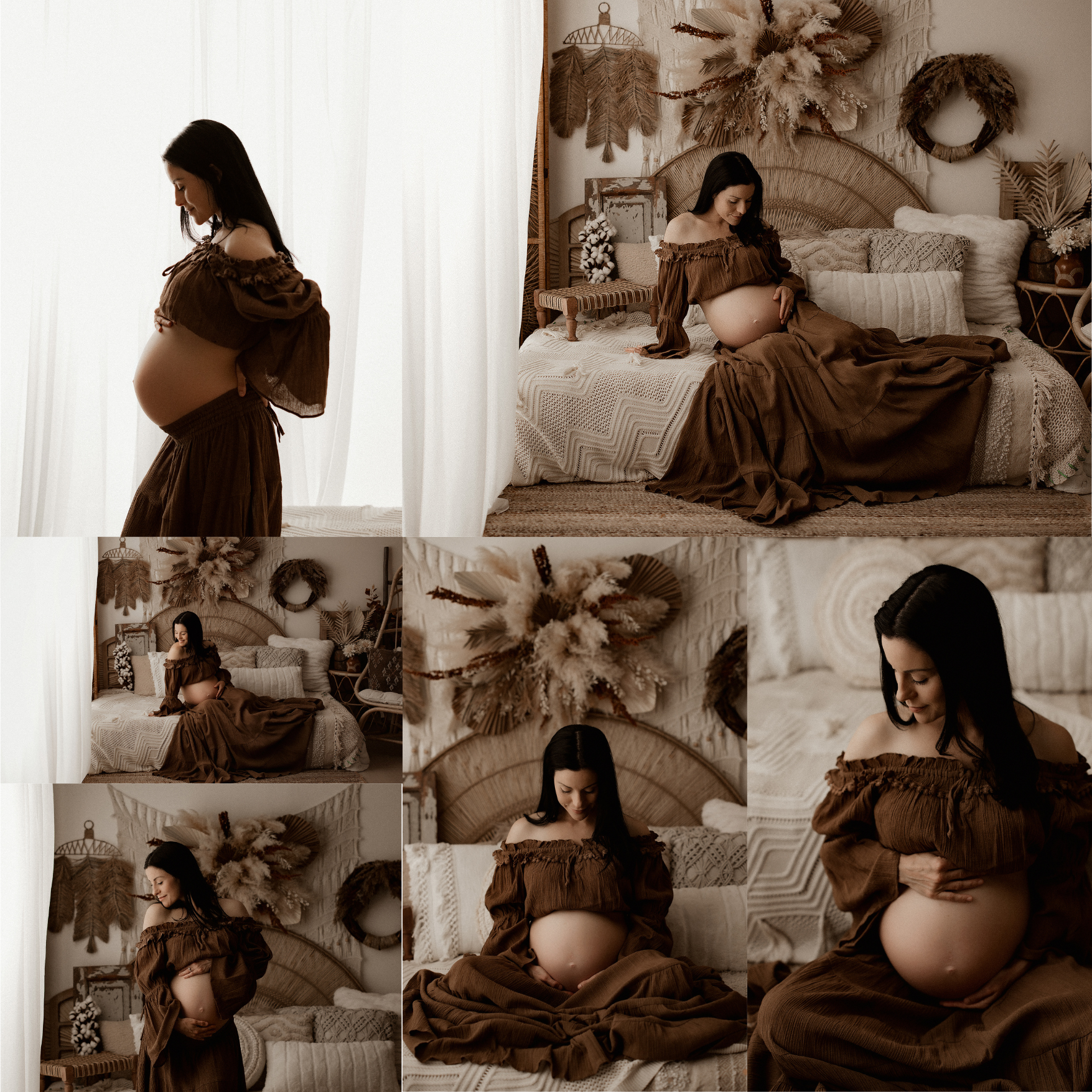 Maternity Lifestyle Photos Tutorial