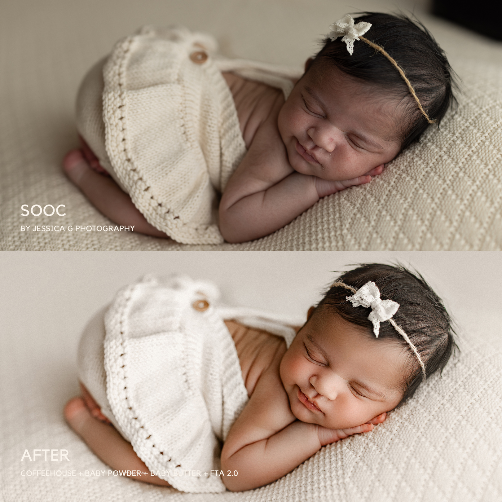 Newborn Presets For Photographers