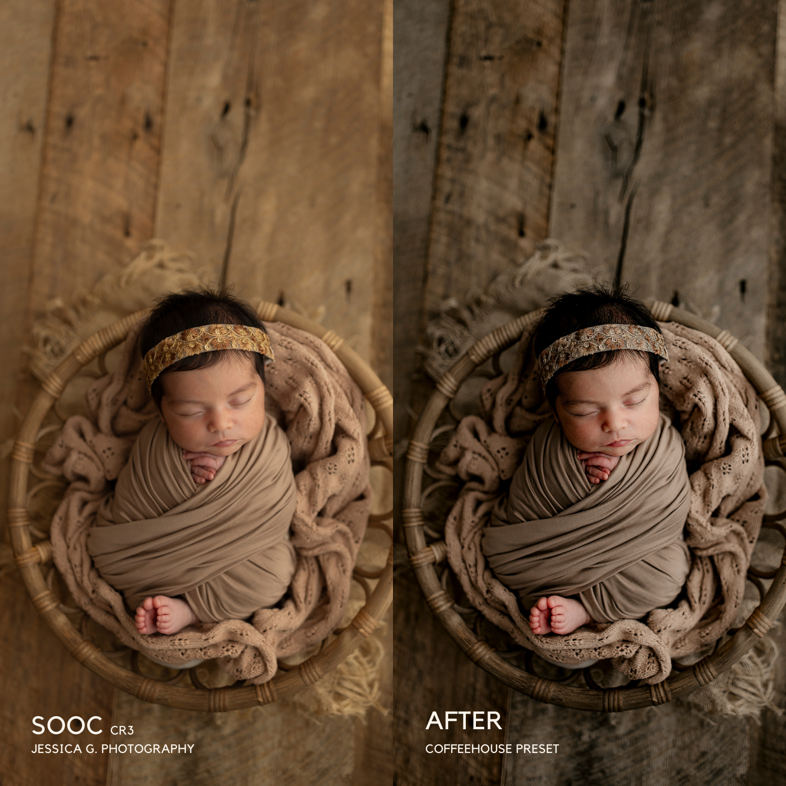 Rustic Presets Photography