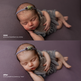 Evoto AI Newborn Presets by Jessica G. Photography