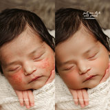 Evoto AI Newborn Presets by Jessica G. Photography