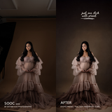 Evoto AI Newborn Presets by Jessica G. Photography