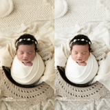 Evoto AI Newborn Presets by Jessica G. Photography