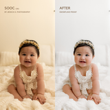 Best Lightroom Preset for whites