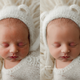 Evoto AI Newborn Presets by Jessica G. Photography