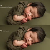 Evoto AI Newborn Presets