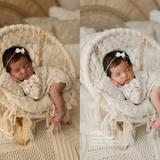 lightroom presets for newborn photography