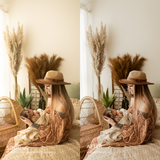 Wicker Lightroom Presets