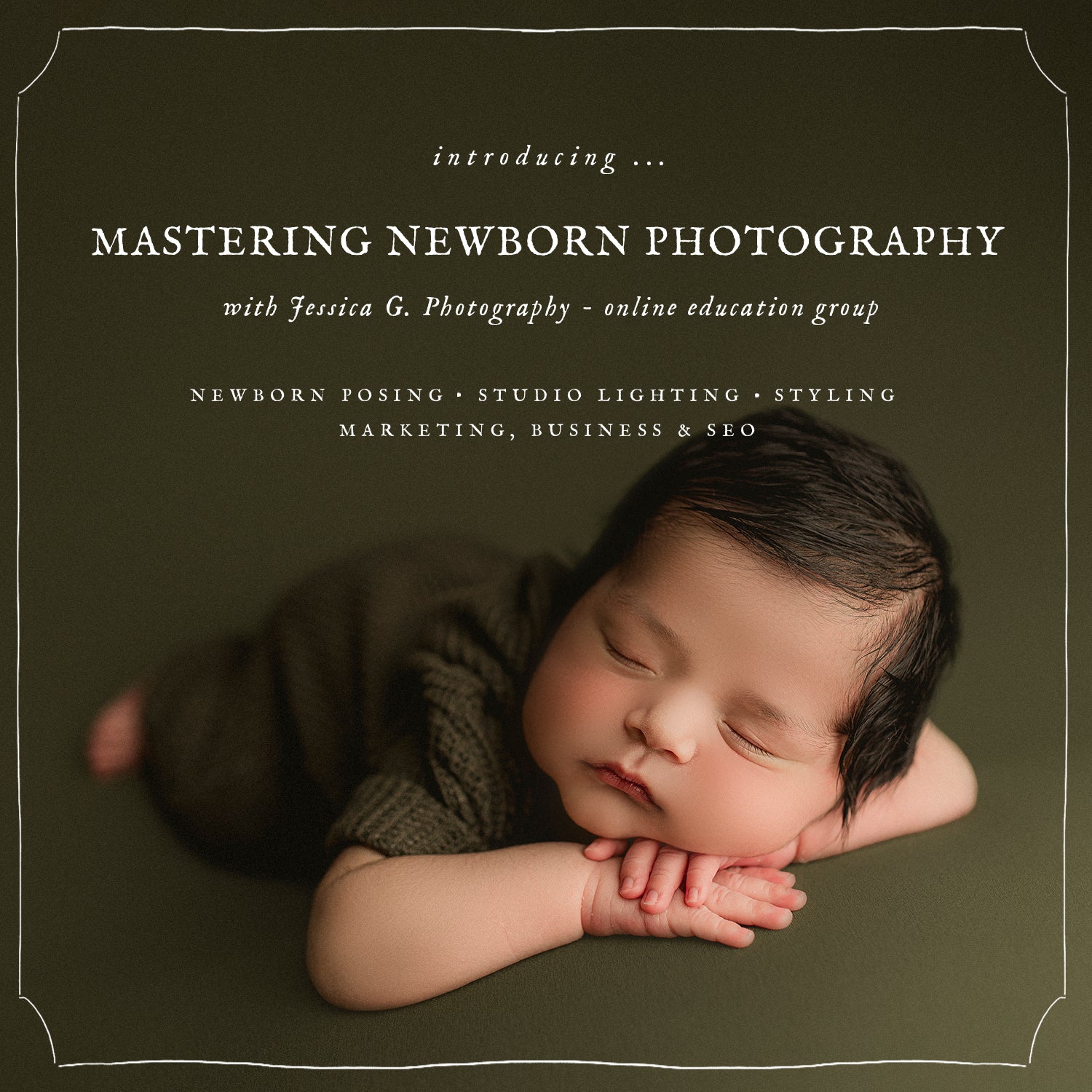 MN Classes and workshops. Newborn posing classes in MN and worldwide | Kari  Layland - MN portrait photographer Blog