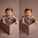 Background Butter Photoshop Actions