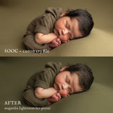 Newborn Lightroom Presets